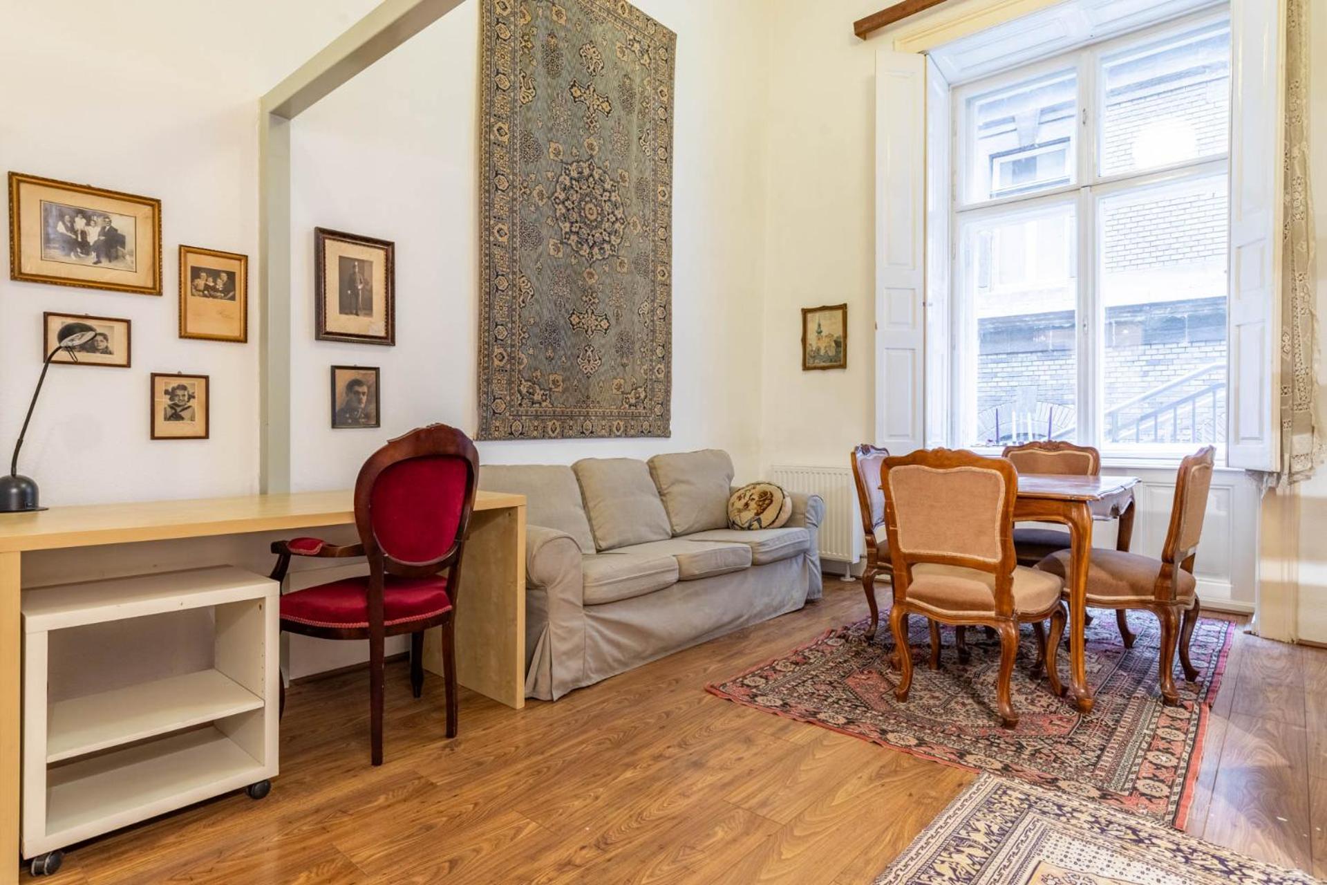 Donaticoeur Escalier Apartamento